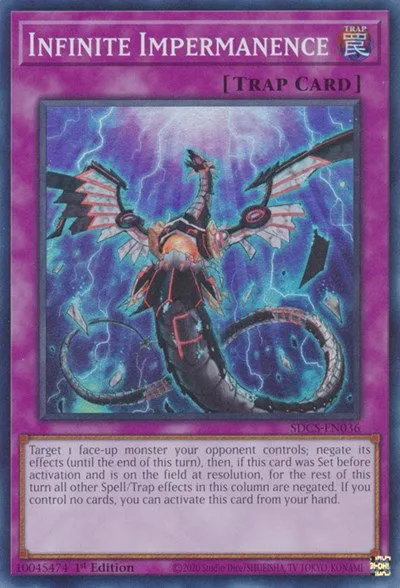 Infinite Impermanence - Unlimited