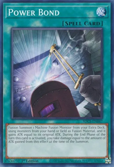 Power Bond - 1st Edition