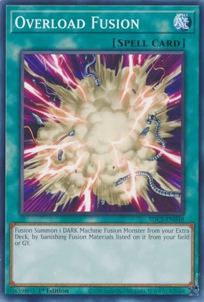 Overload Fusion - Unlimited