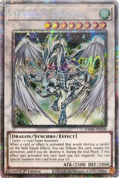 Stardust Dragon