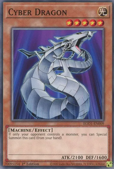 Cyber Dragon - Unlimited