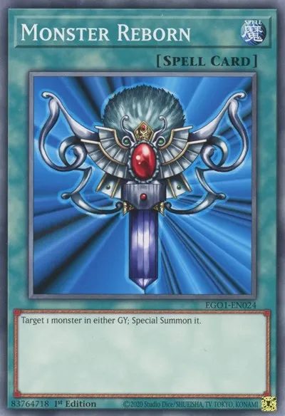 Monster Reborn - Unlimited