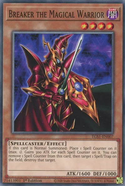 Breaker the Magical Warrior - Unlimited