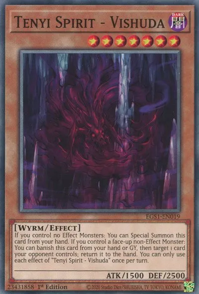 Tenyi Spirit - Vishuda - Unlimited