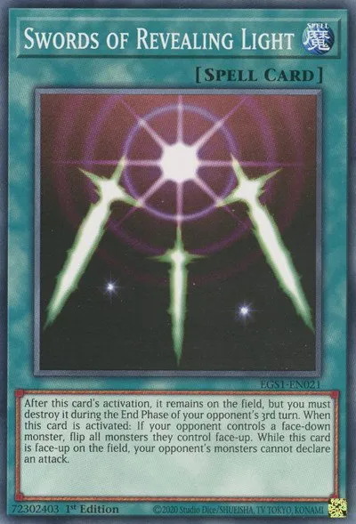 Swords of Revealing Light - Unlimited