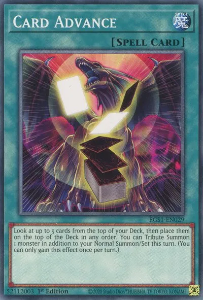 Card Advance - Unlimited