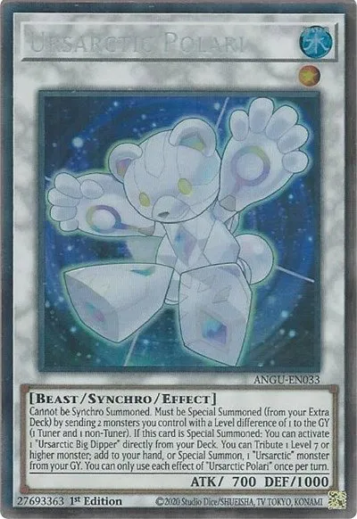 Ursarctic Polari - Cr