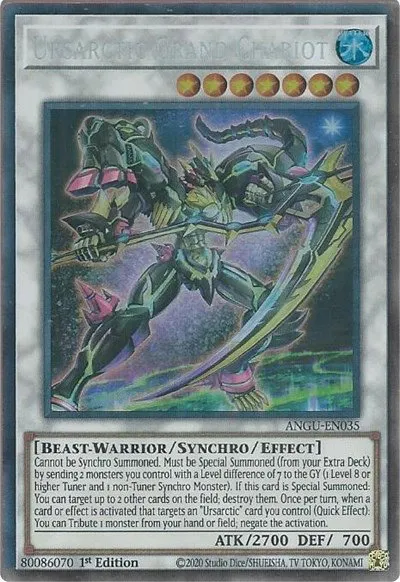 Ursarctic Grand Chariot - Cr