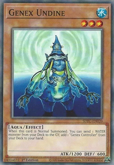 Genex Undine