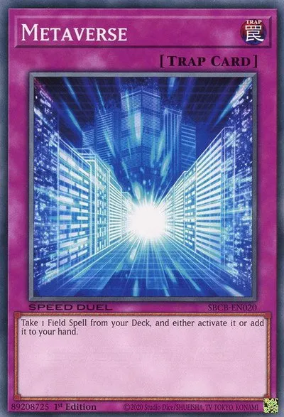 Metaverse - 1st Edition