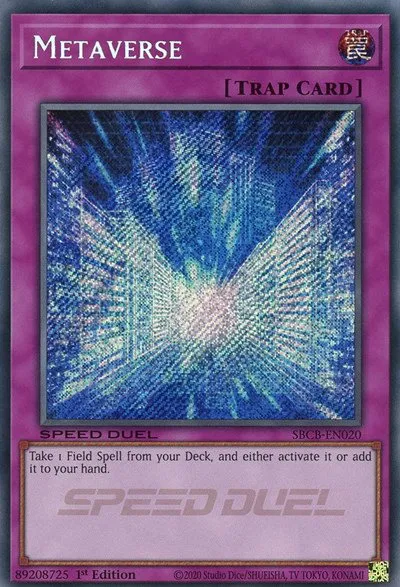 Metaverse - Secret