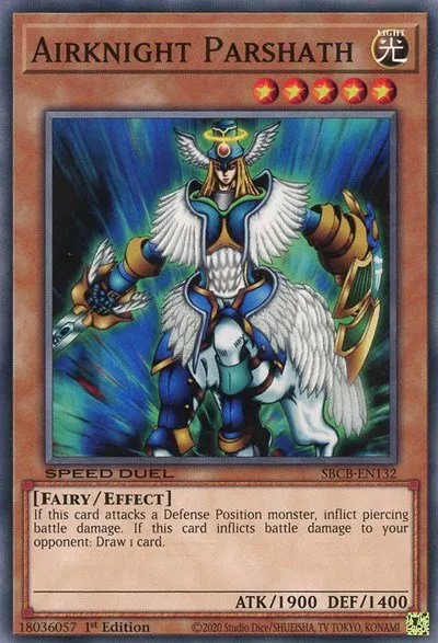 Airknight Parshath - 1st Edition