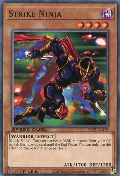 Strike Ninja