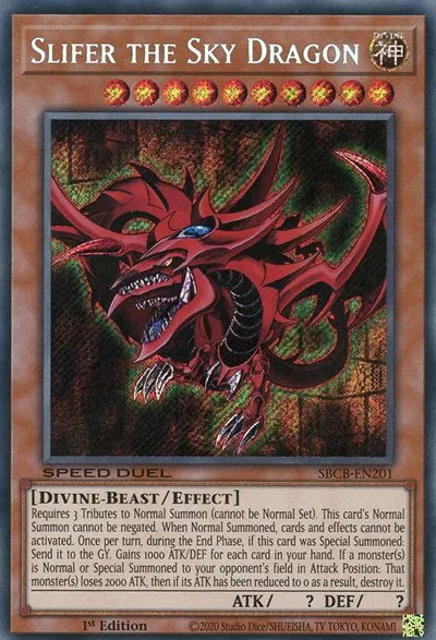 Slifer the Sky Dragon