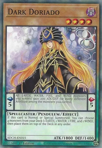 Dark Doriado