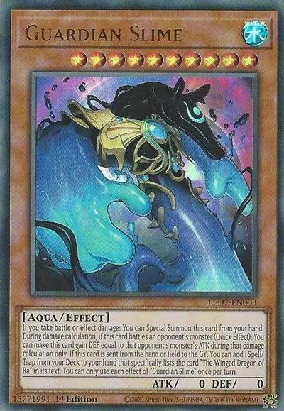 Guardian Slime - Unlimited