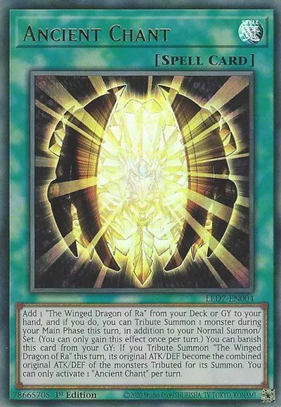 Ancient Chant - Unlimited