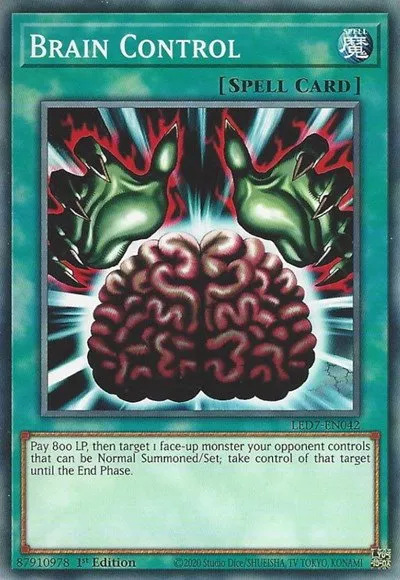 Brain Control - Unlimited