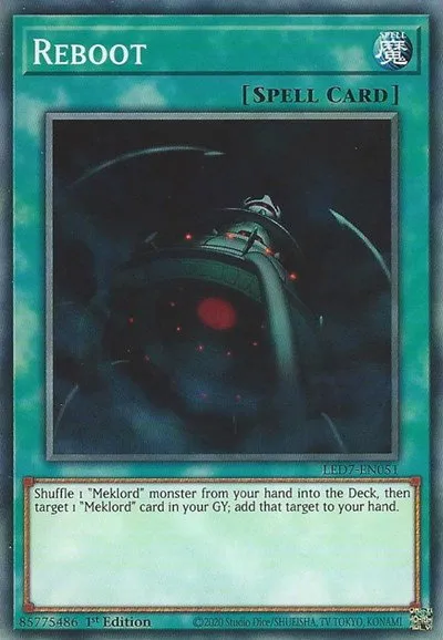 Reboot - Unlimited