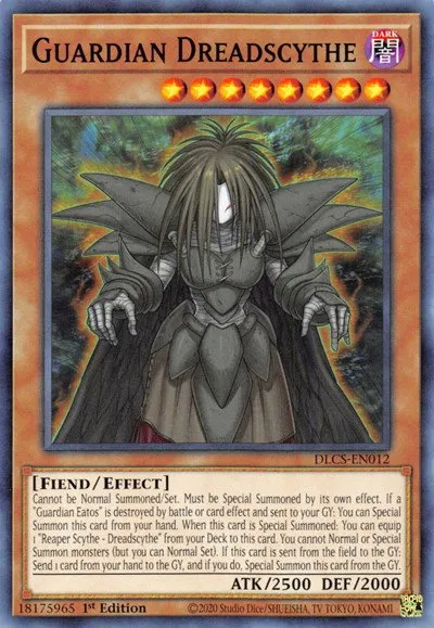 Guardian Dreadscythe
