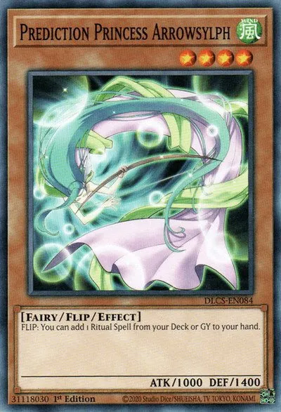 Prediction Princess Arrowsylph