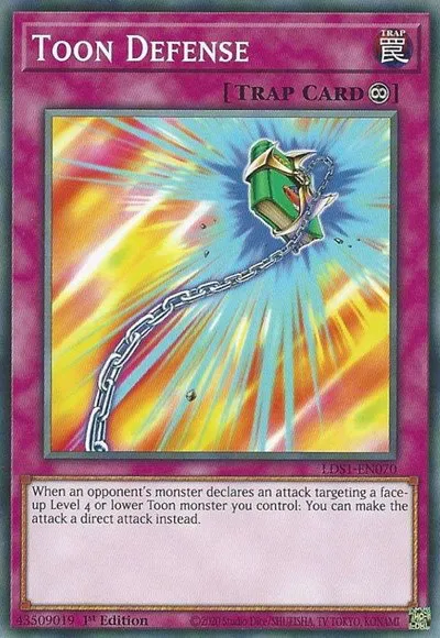 Toon Defense
