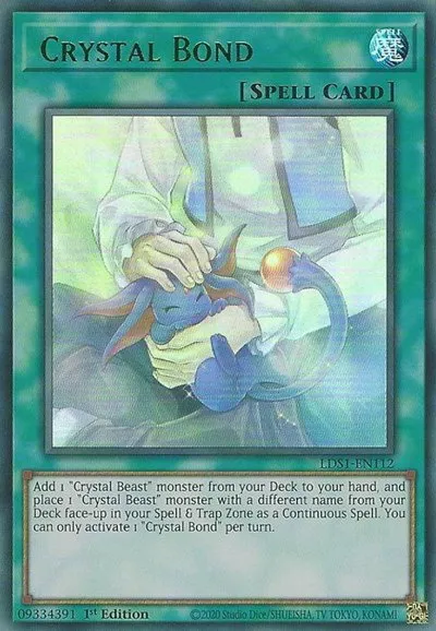 Crystal Bond - Green