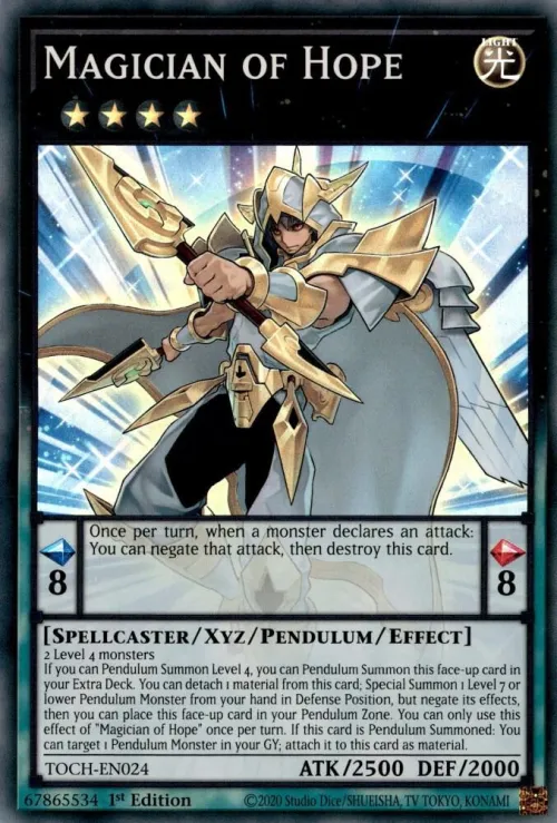 Magician of Hope - Unlimited