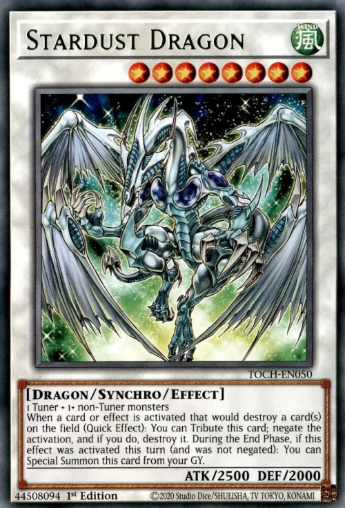 Stardust Dragon - Unlimited