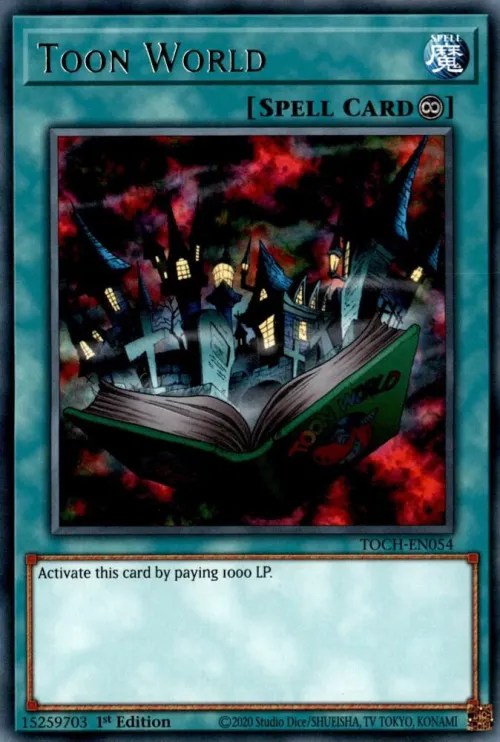 Toon World - Unlimited