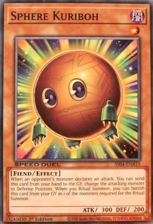 Sphere Kuriboh