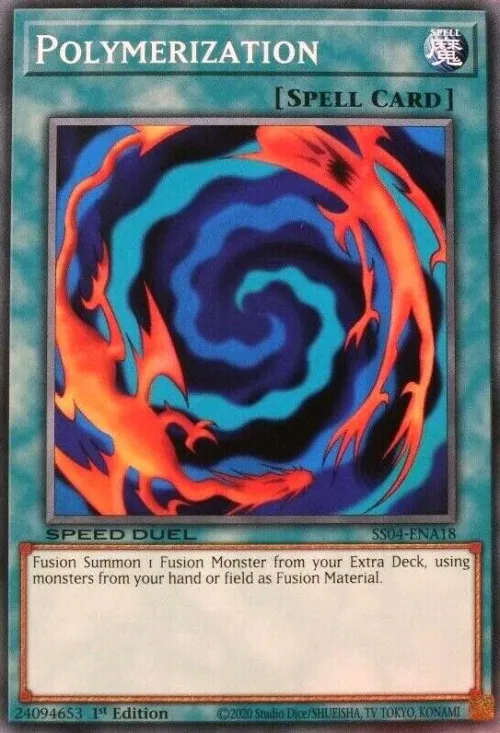 Polymerization