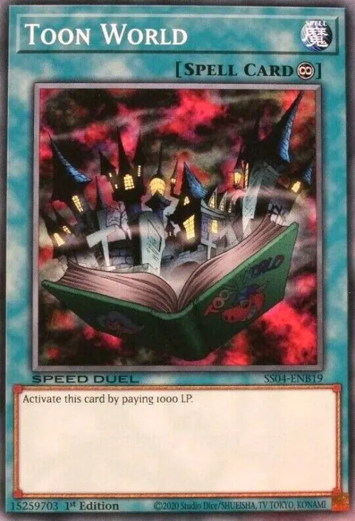 Toon World