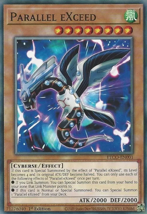 Parallel eXceed