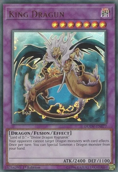 King Dragun