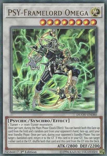 PSY-Framelord Omega