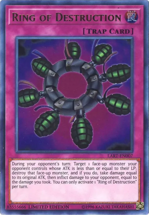 Ring of Destruction