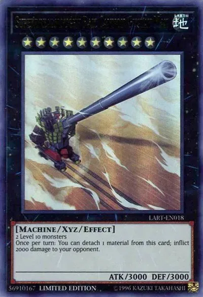 Superdreadnought Rail Cannon Gustav Max