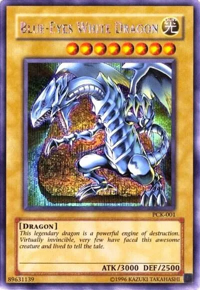 Blue-Eyes White Dragon