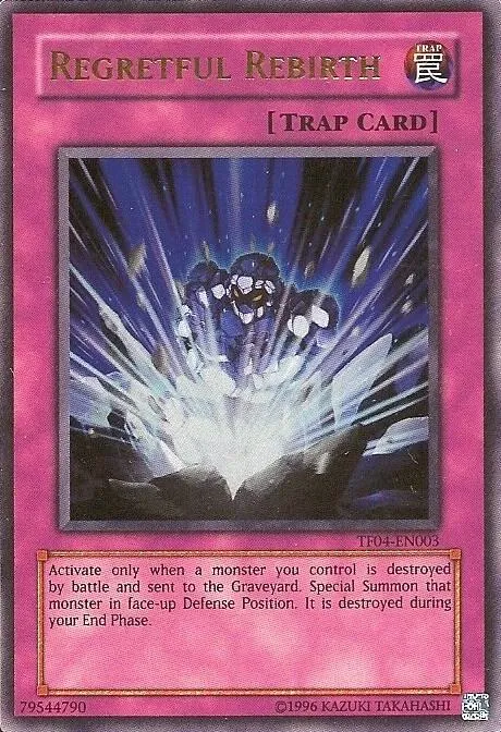 Regretful Rebirth